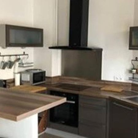 Appartement Nice Proche Mer Et Centre Экстерьер фото