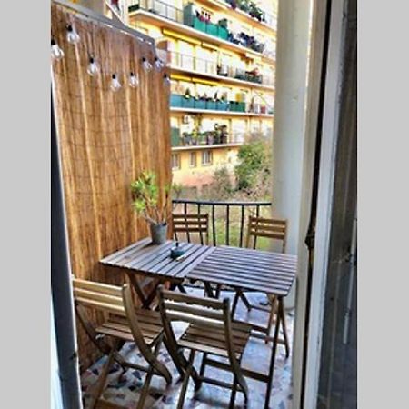 Appartement Nice Proche Mer Et Centre Экстерьер фото