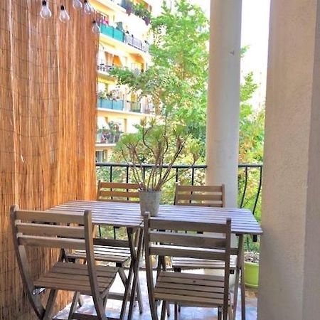 Appartement Nice Proche Mer Et Centre Экстерьер фото
