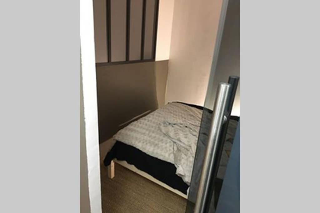 Appartement Nice Proche Mer Et Centre Экстерьер фото