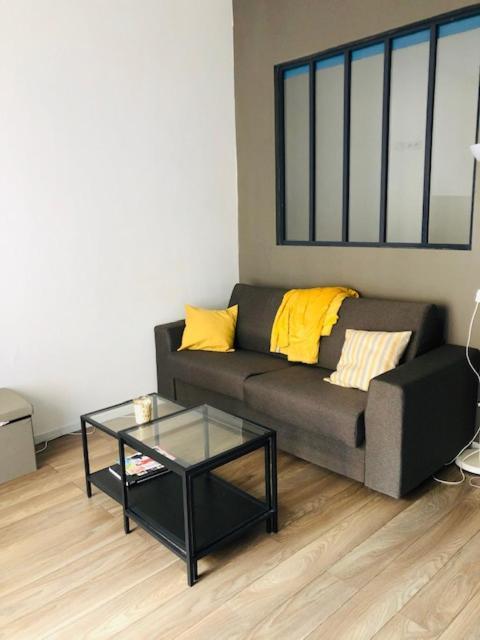 Appartement Nice Proche Mer Et Centre Экстерьер фото