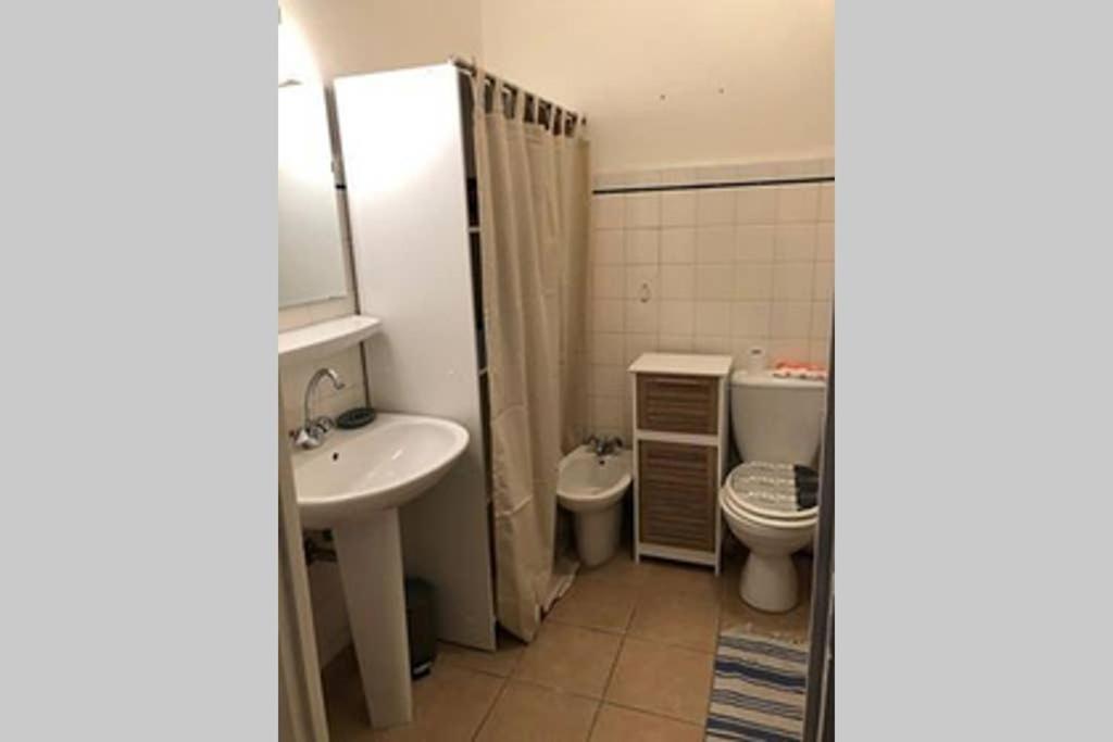 Appartement Nice Proche Mer Et Centre Экстерьер фото