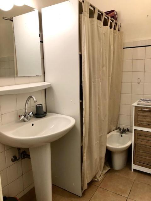 Appartement Nice Proche Mer Et Centre Экстерьер фото